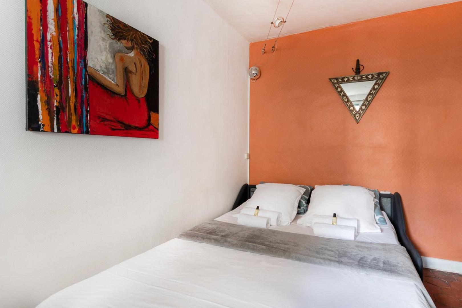 Guestready - Bel Appartement Pres De Montparnasse Paris Exterior photo