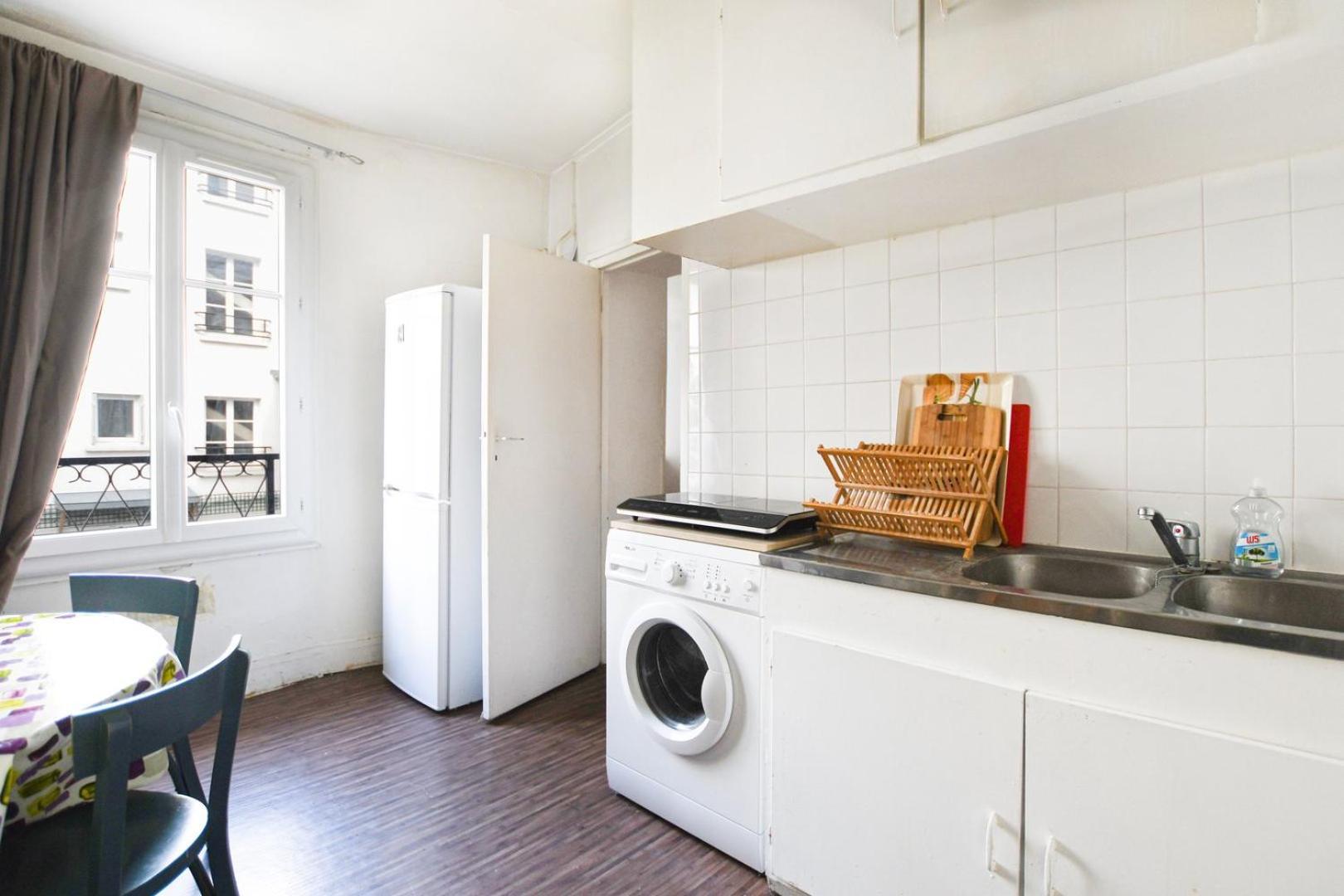 Guestready - Bel Appartement Pres De Montparnasse Paris Exterior photo