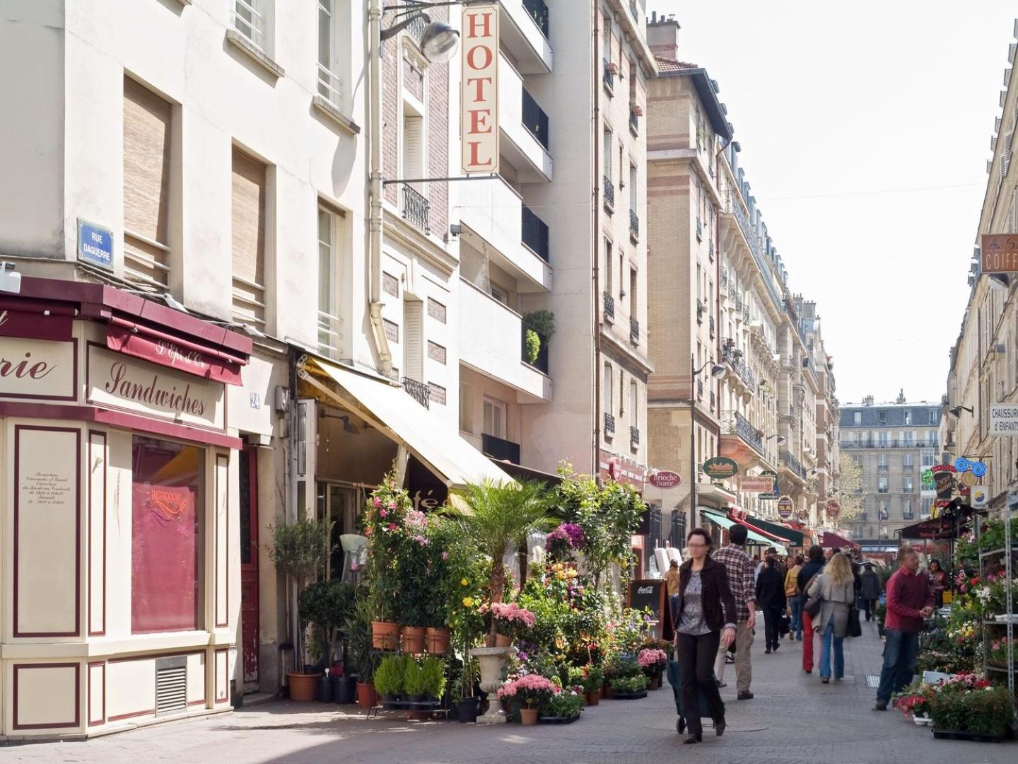 Guestready - Bel Appartement Pres De Montparnasse Paris Exterior photo